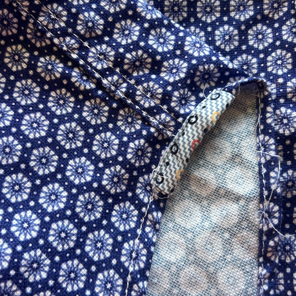 Robert Graham Men’s LS shirt XL - Picture 8 of 10
